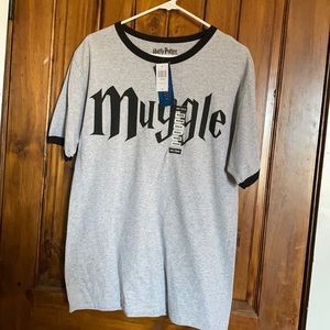 Harry Potter Graphic Tee